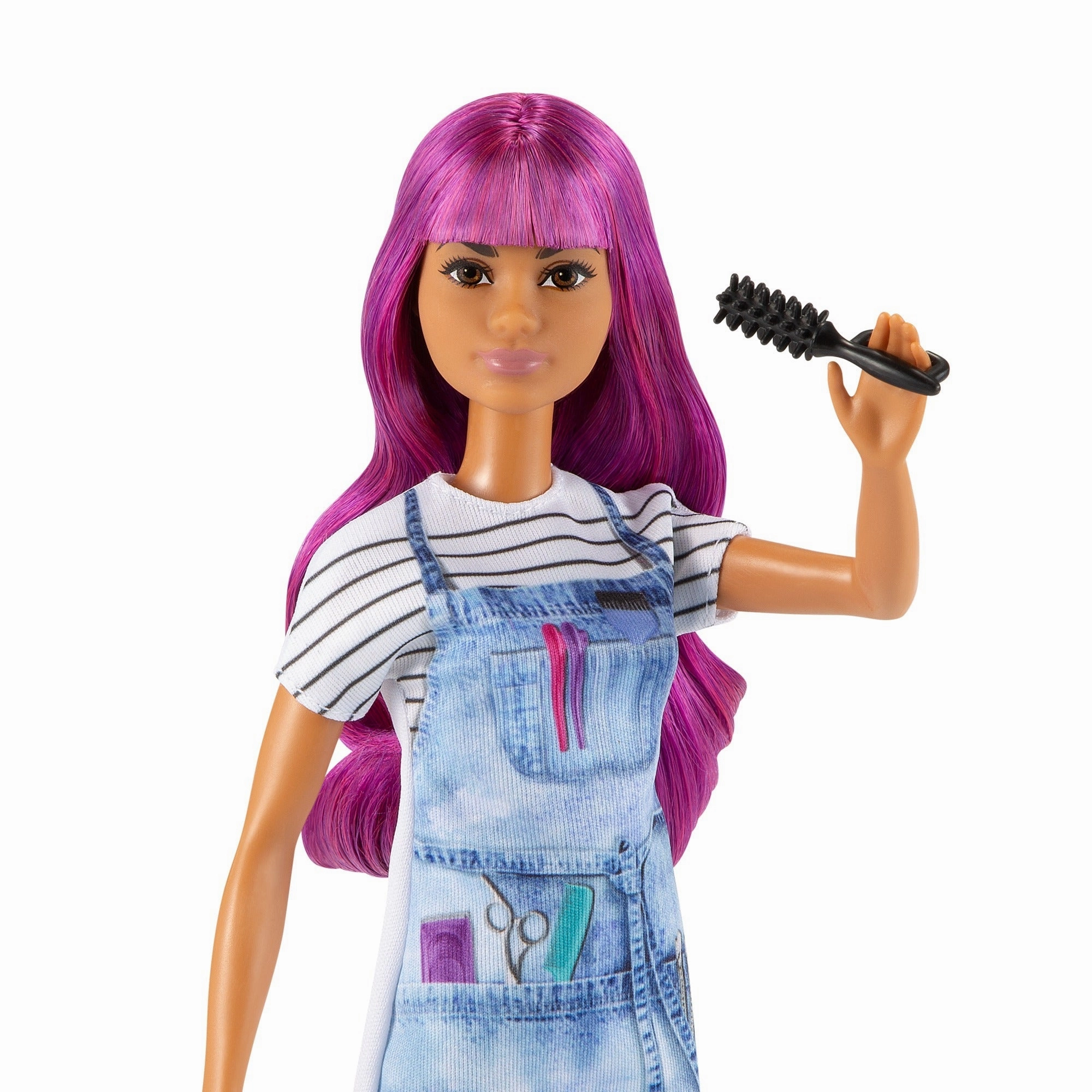 Barbie Career Doll Salon Stylist