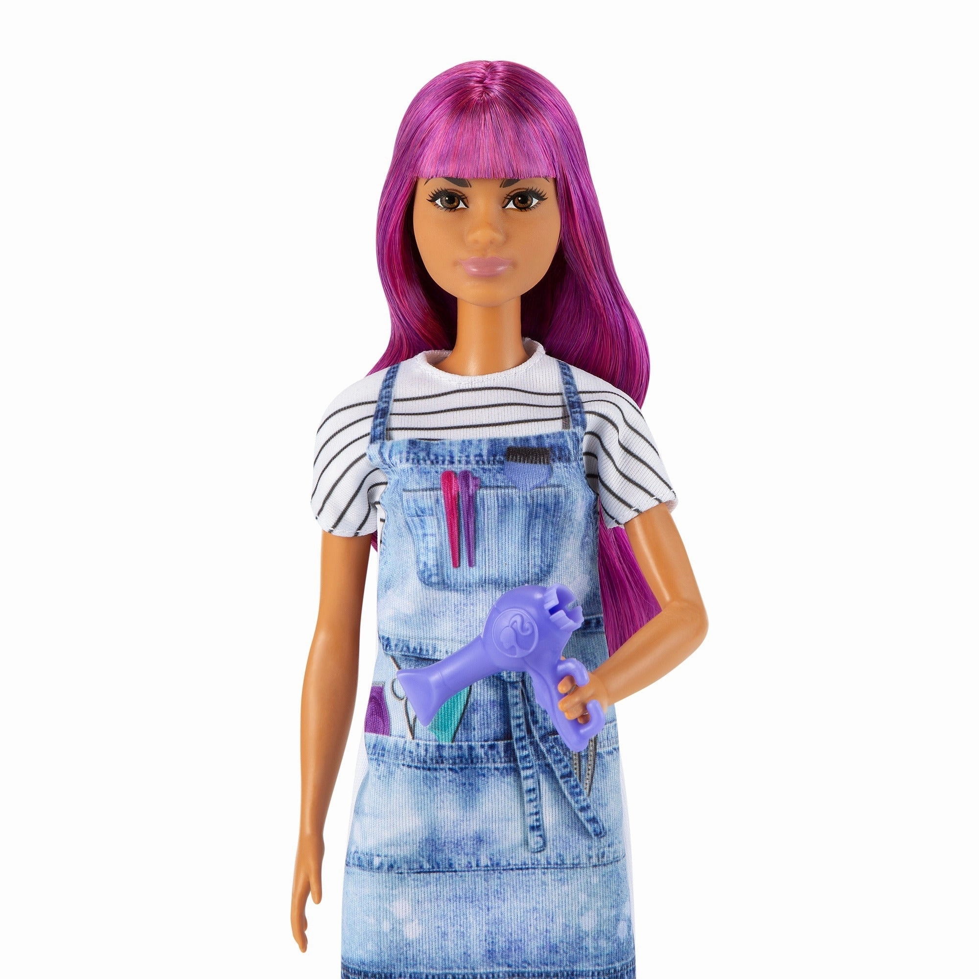 Barbie Career Doll Salon Stylist