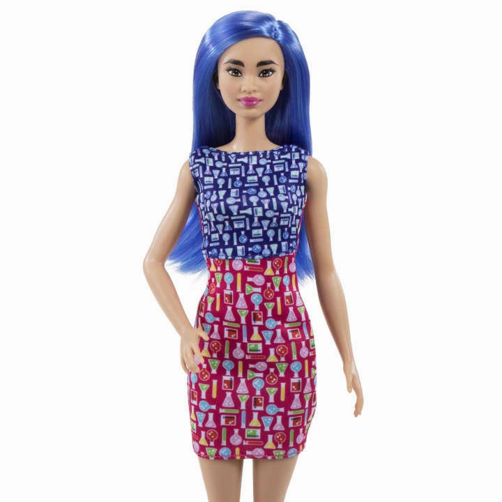 Barbie Career Doll Scientist