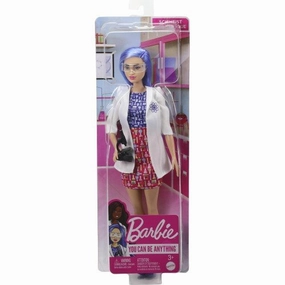 Barbie Career Doll Scientist