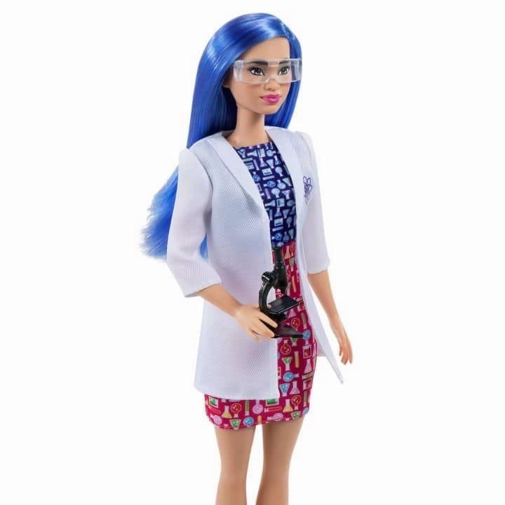 Barbie Career Doll Scientist