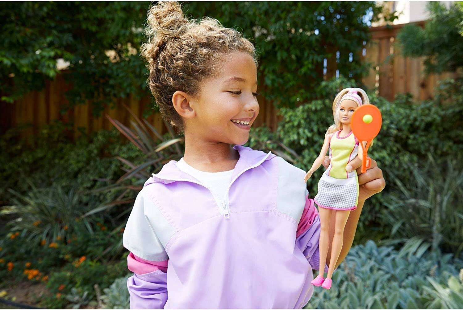 Barbie Career Doll Tennis Player
