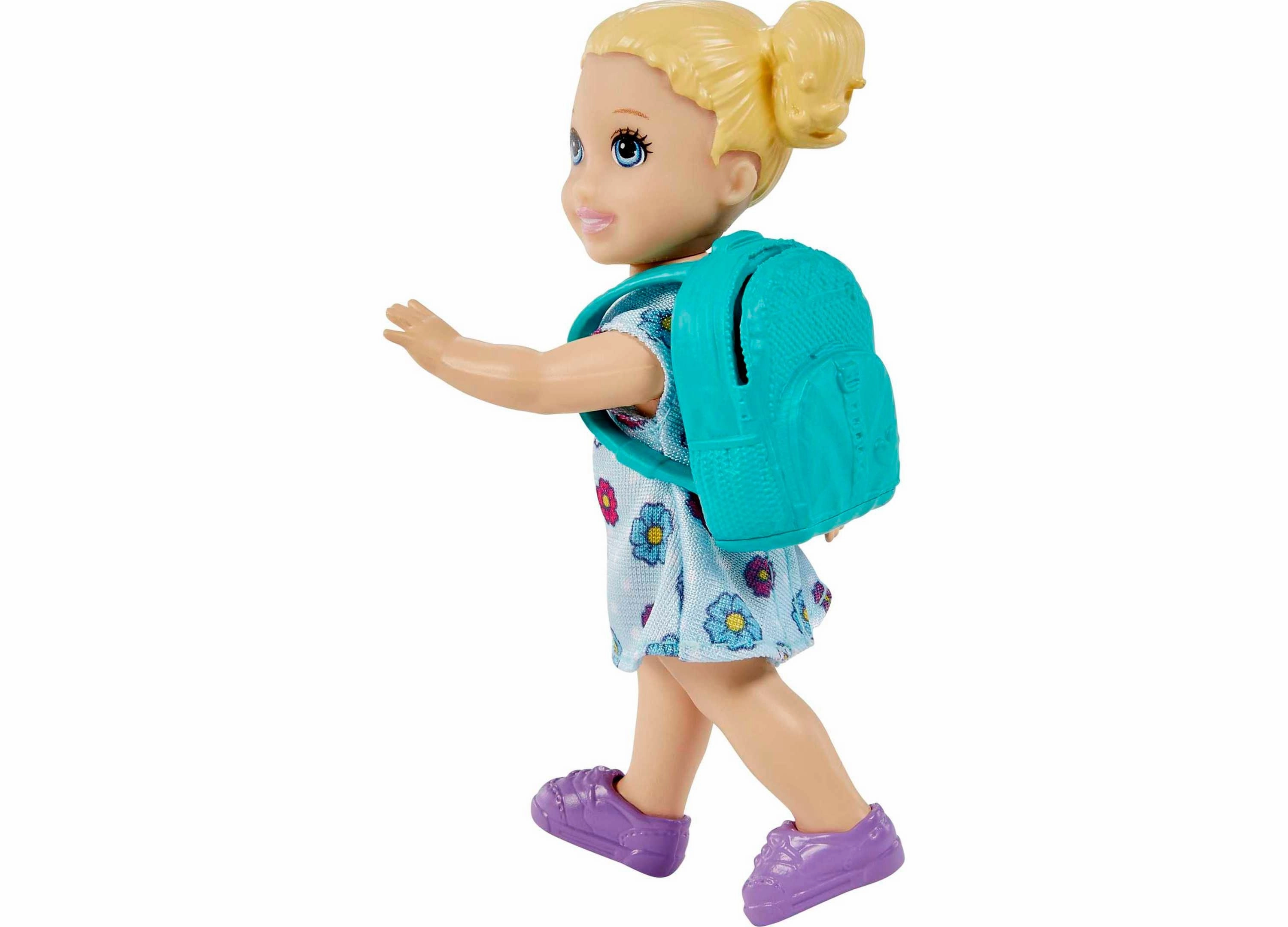 Barbie Career Kindergarten Teacher Playset with Accessories