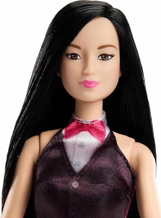 Barbie Careers Violinist Musician Doll With Violin And Bow For Kids Ages 3 