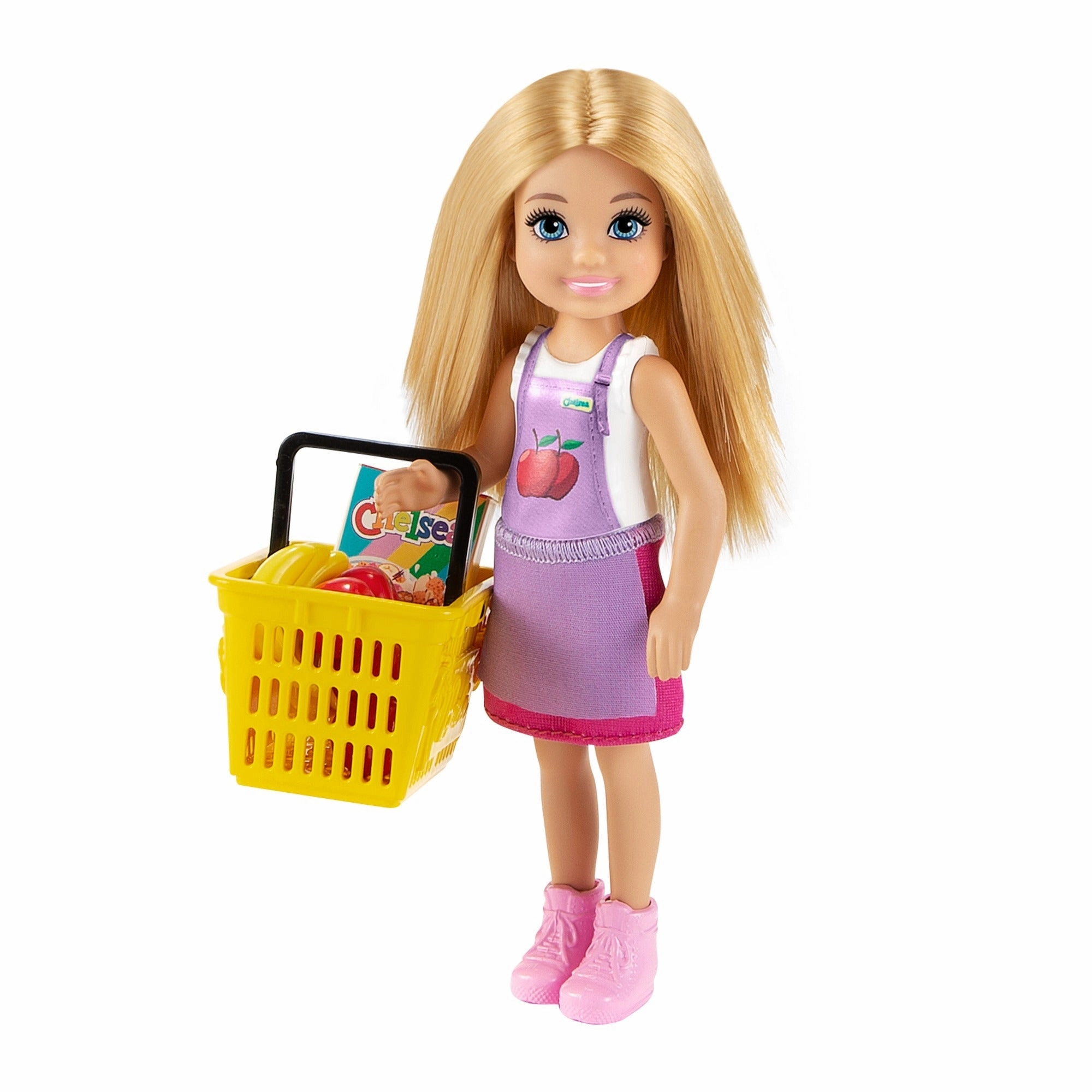 Barbie Chelsea Can Be... Doll And Playset Supermarket