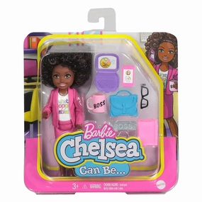 Barbie Chelsea Can Be... Doll Business Woman