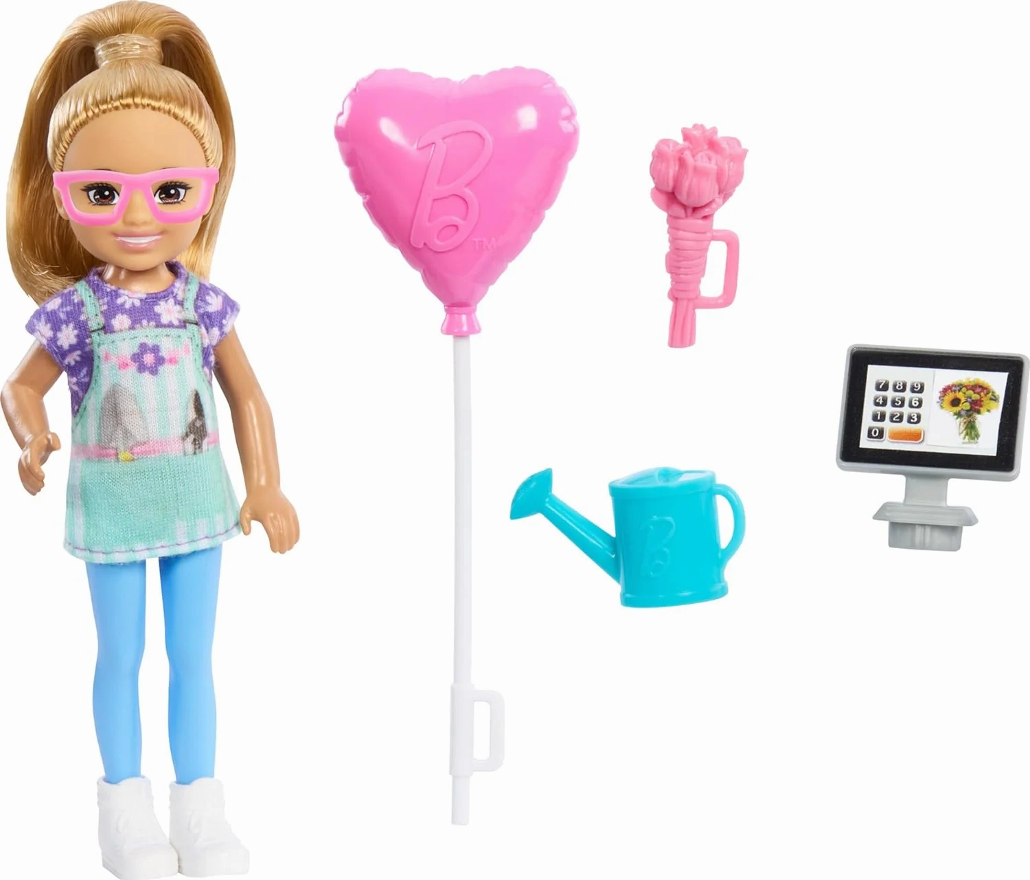 Barbie: Chelsea Careers Doll - Florist