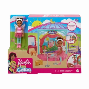 Barbie Club Chelsea Ballet Playset