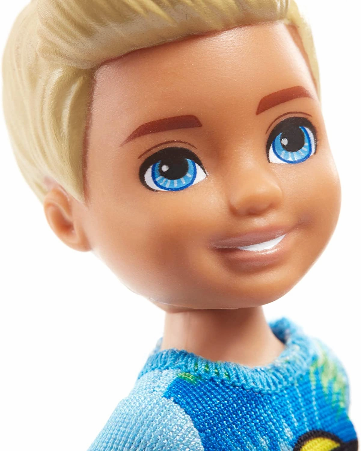 Barbie Club Chelsea Doll Emoji Tie Die
