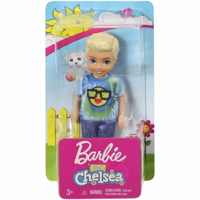 Barbie Club Chelsea Doll Emoji Tie Die