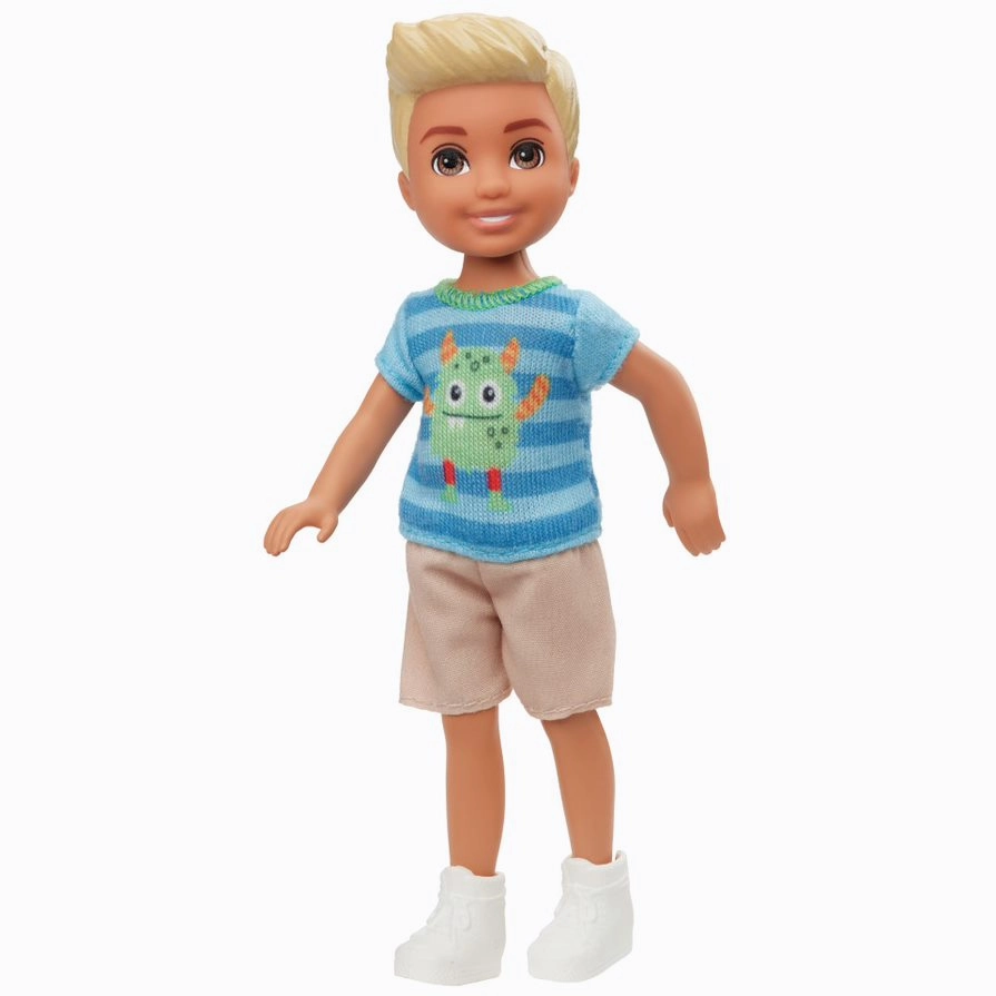 Barbie Club Chelsea Doll Monster T-Shirt