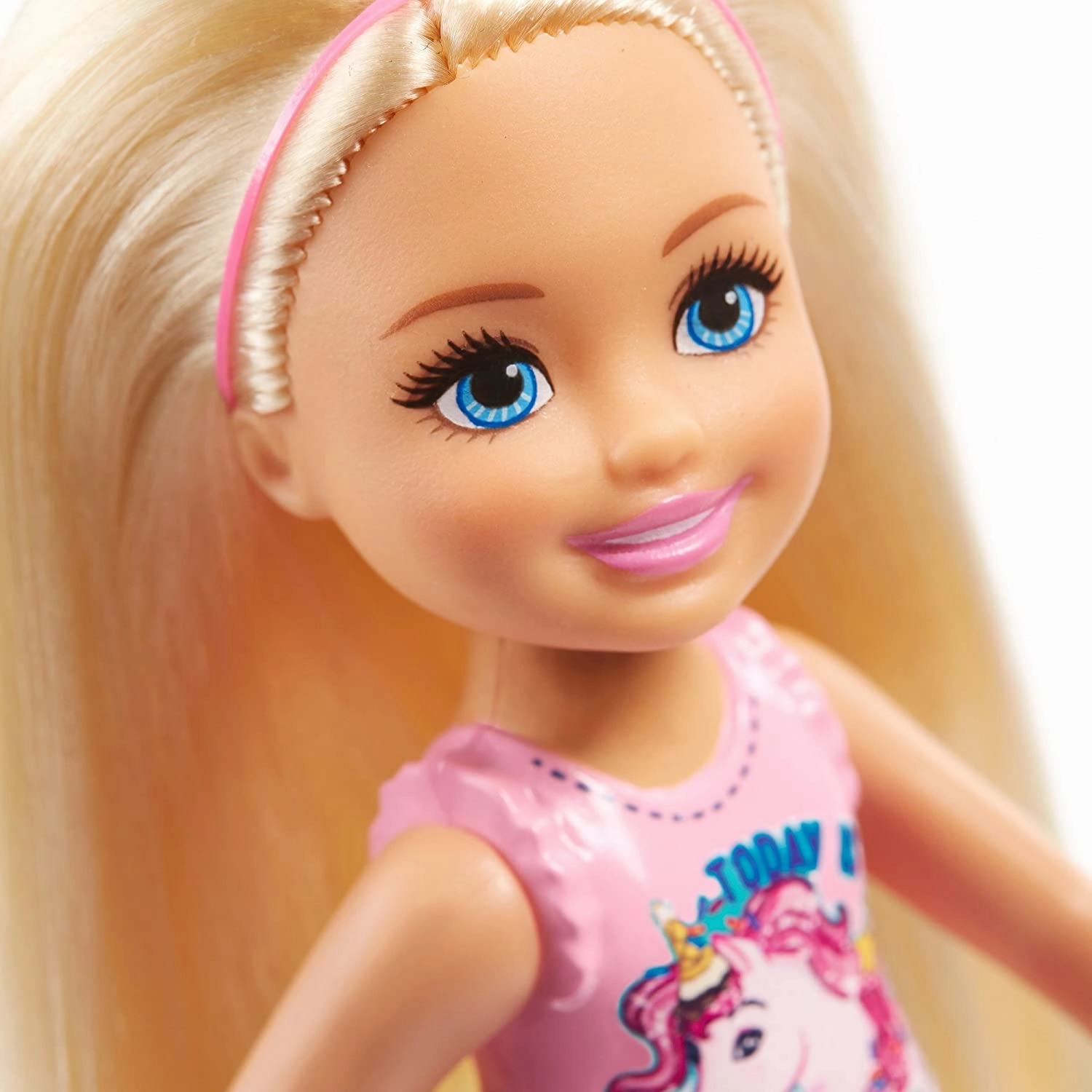 Barbie Club Chelsea Doll Unicorn