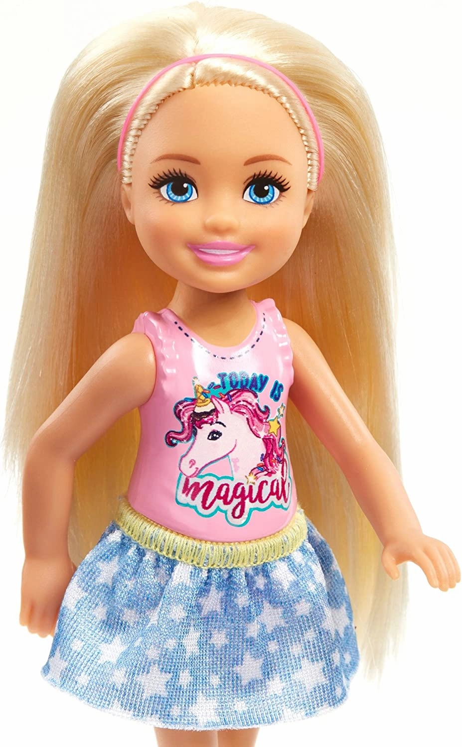 Barbie Club Chelsea Doll Unicorn