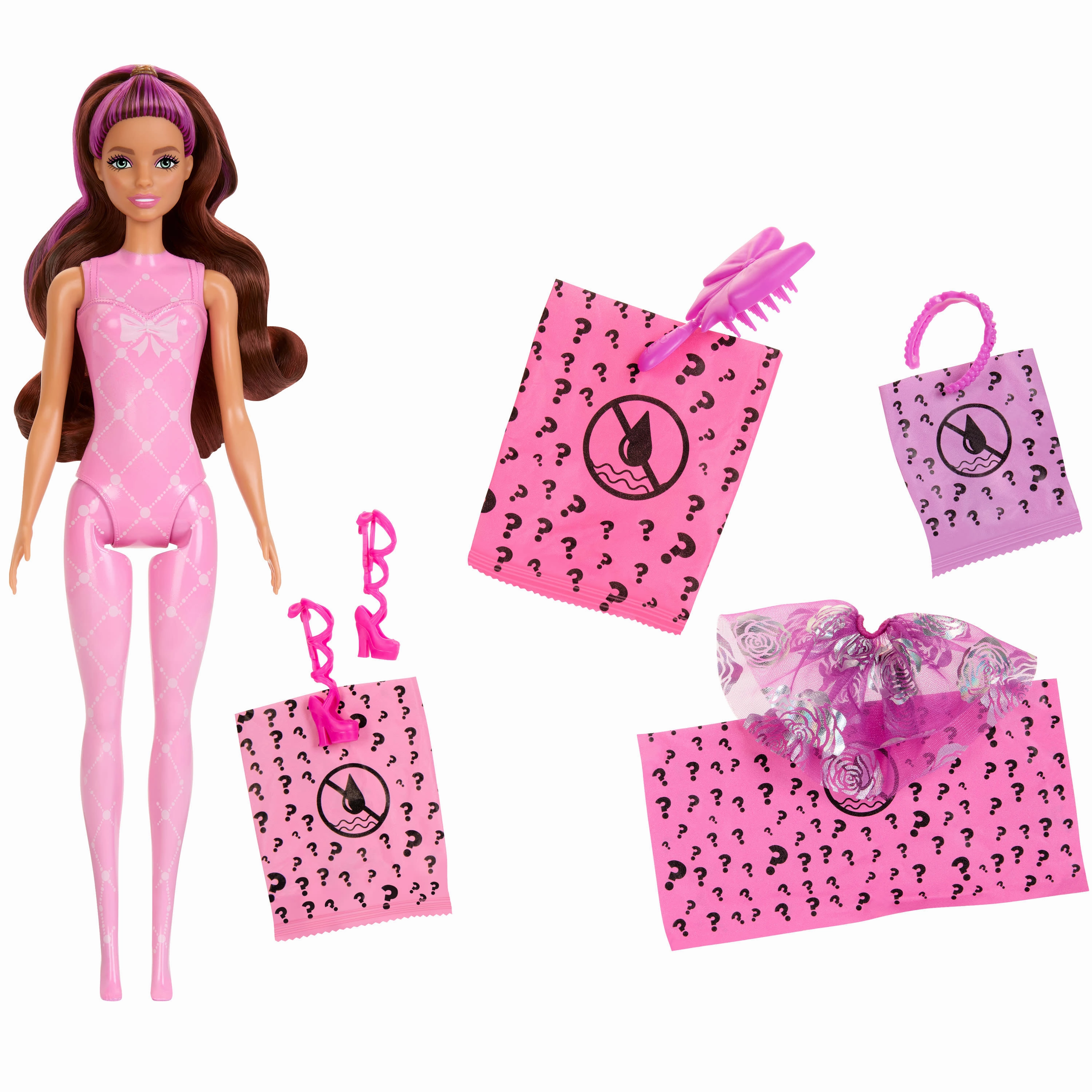 Barbie Colour Reveal Balletcore Series Surprise Doll