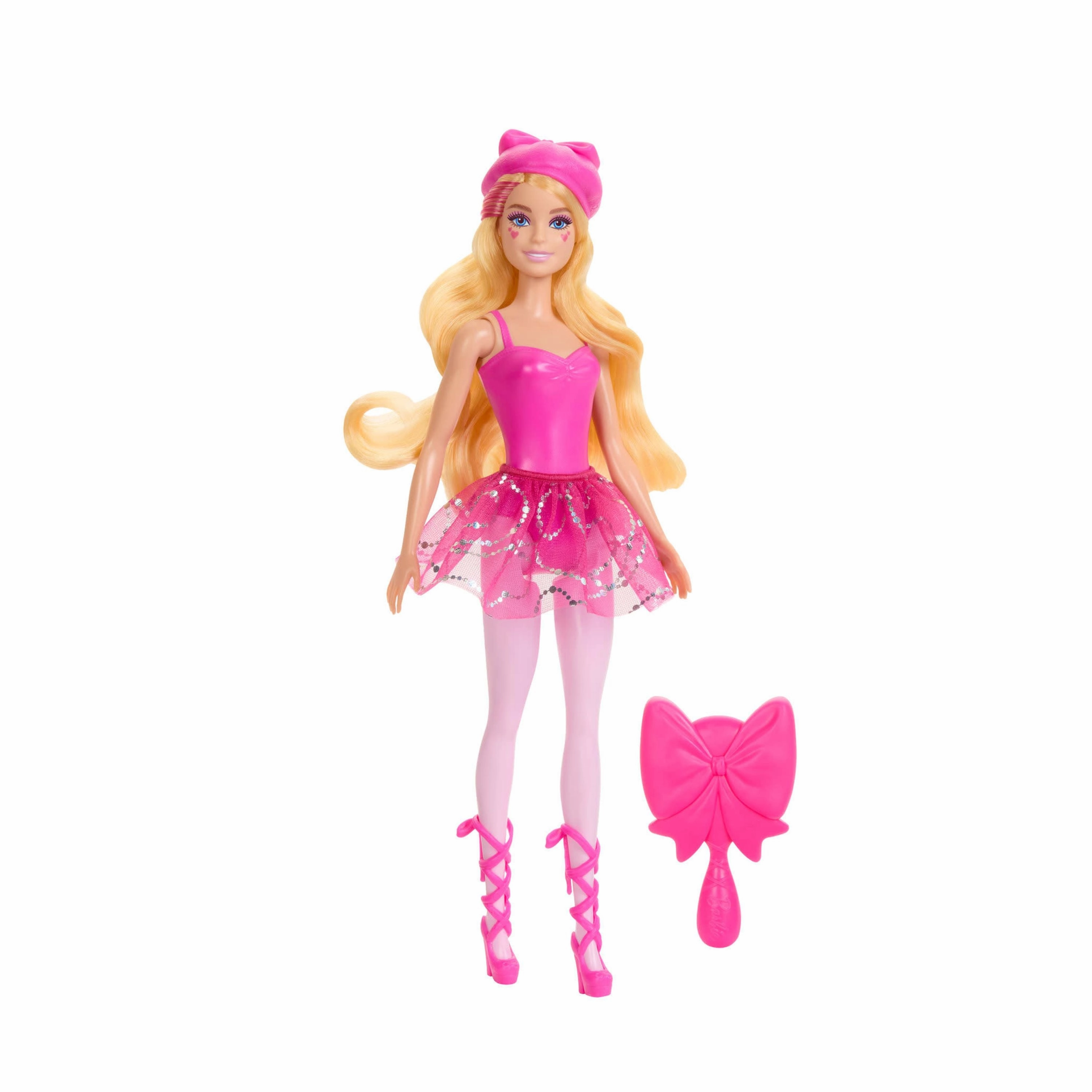 Barbie Colour Reveal Balletcore Series Surprise Doll
