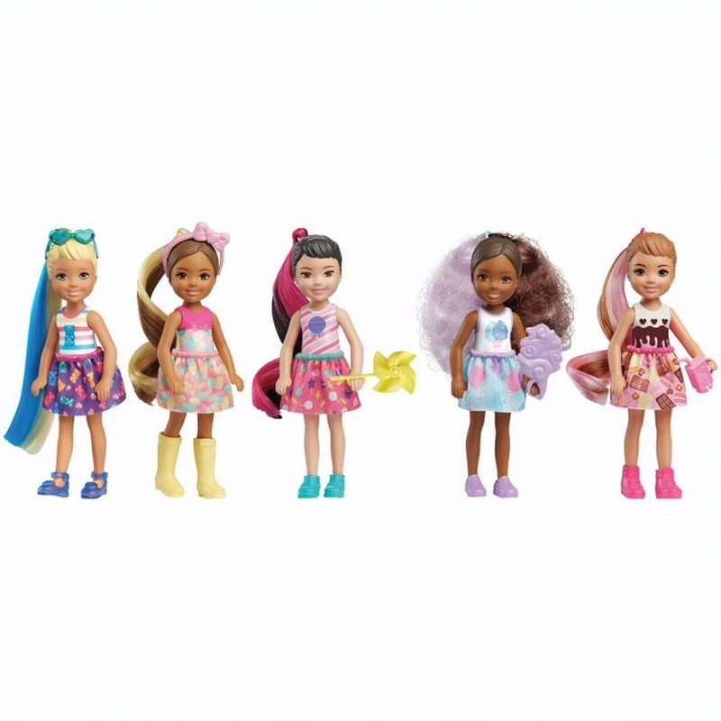 Barbie Colour Reveal Doll