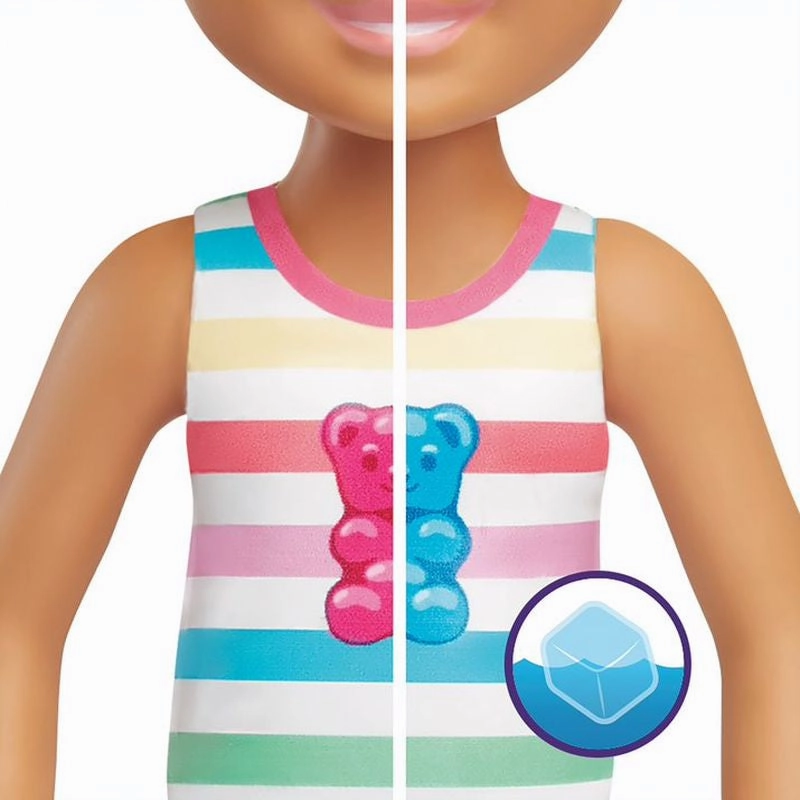 Barbie Colour Reveal Doll
