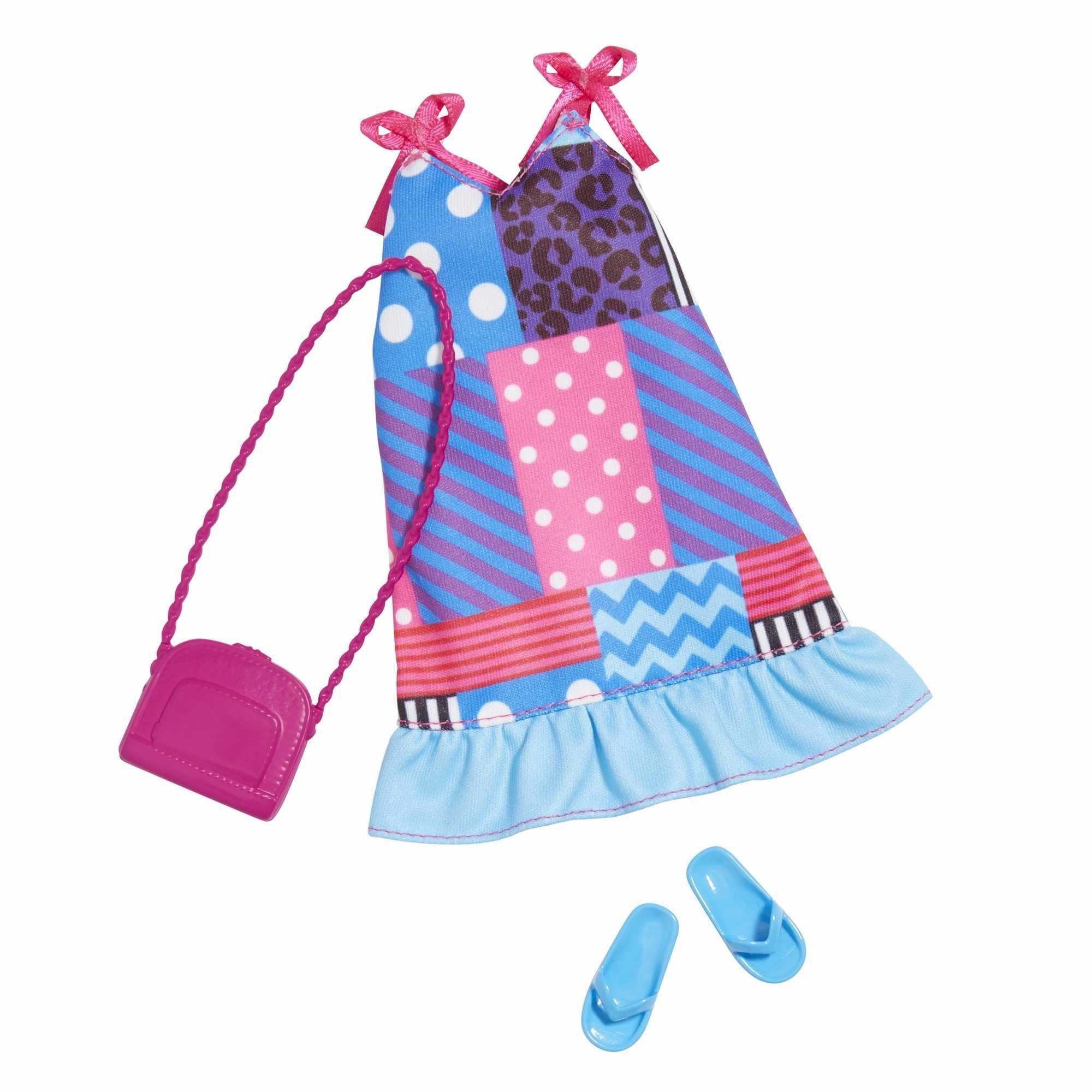 Barbie Complete Looks Fashions And Accessories Summer Fashion