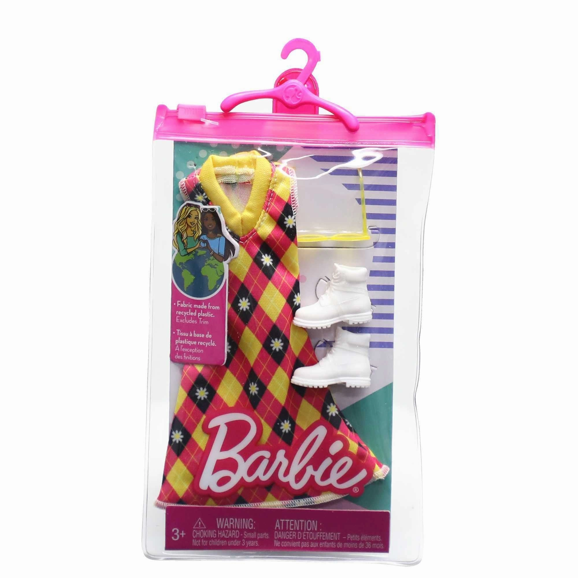 Barbie Complete Looks Fashions And Accessories Summer Fashion