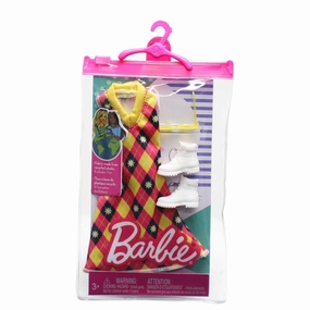 Barbie Complete Looks Fashions And Accessories Summer Fashion