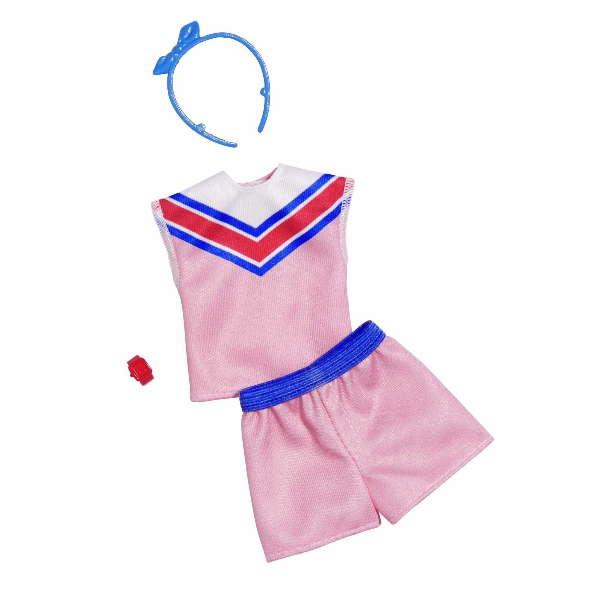 Barbie Complete Looks Fashions And Accessories Summer Fashion