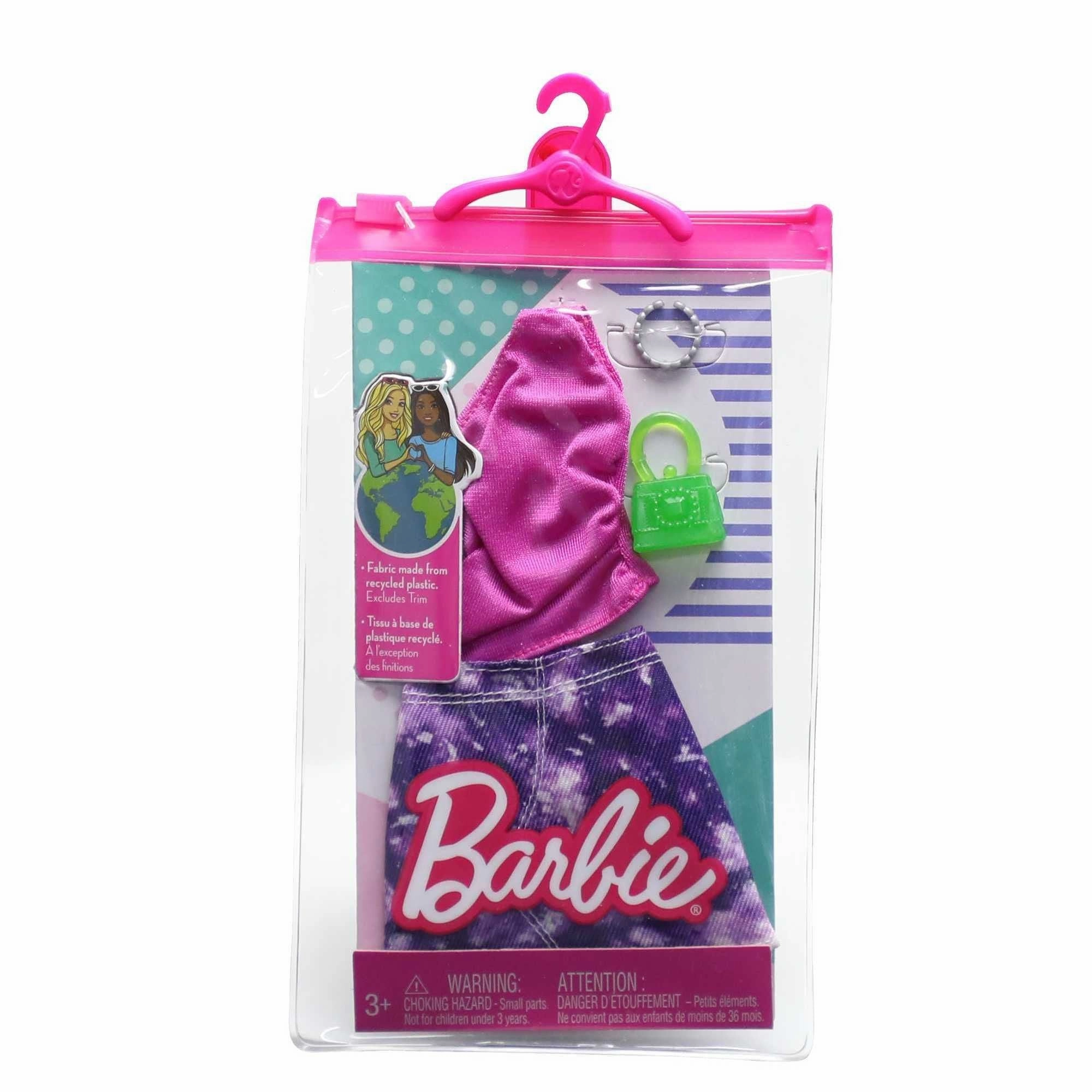 Barbie Complete Looks Fashions And Accessories Summer Fashion