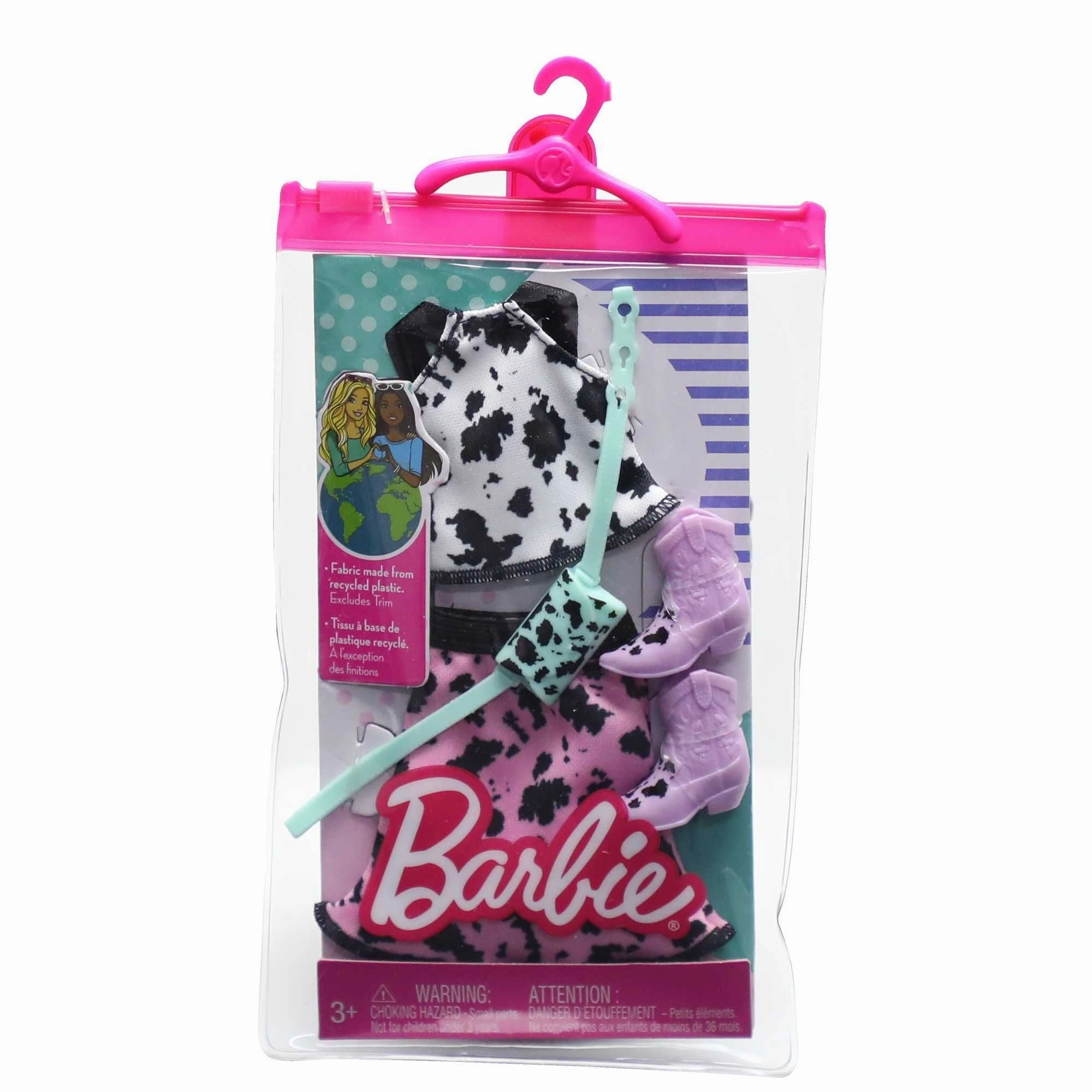 Barbie Complete Looks Fashions And Accessories Summer Fashion