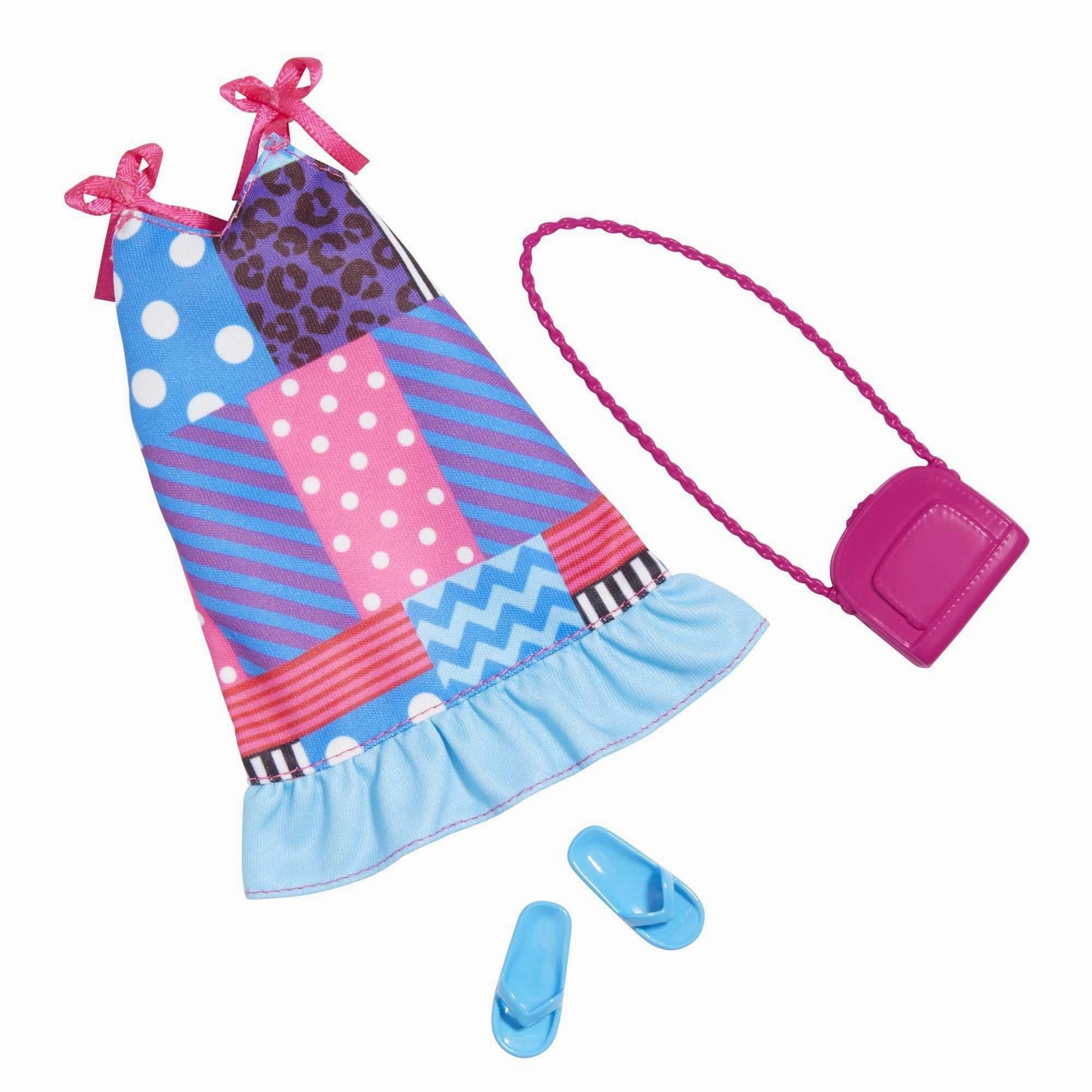 Barbie Complete Looks Fashions And Accessories Summer Fashion