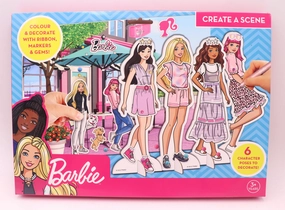 Barbie Create A Scene Barbie