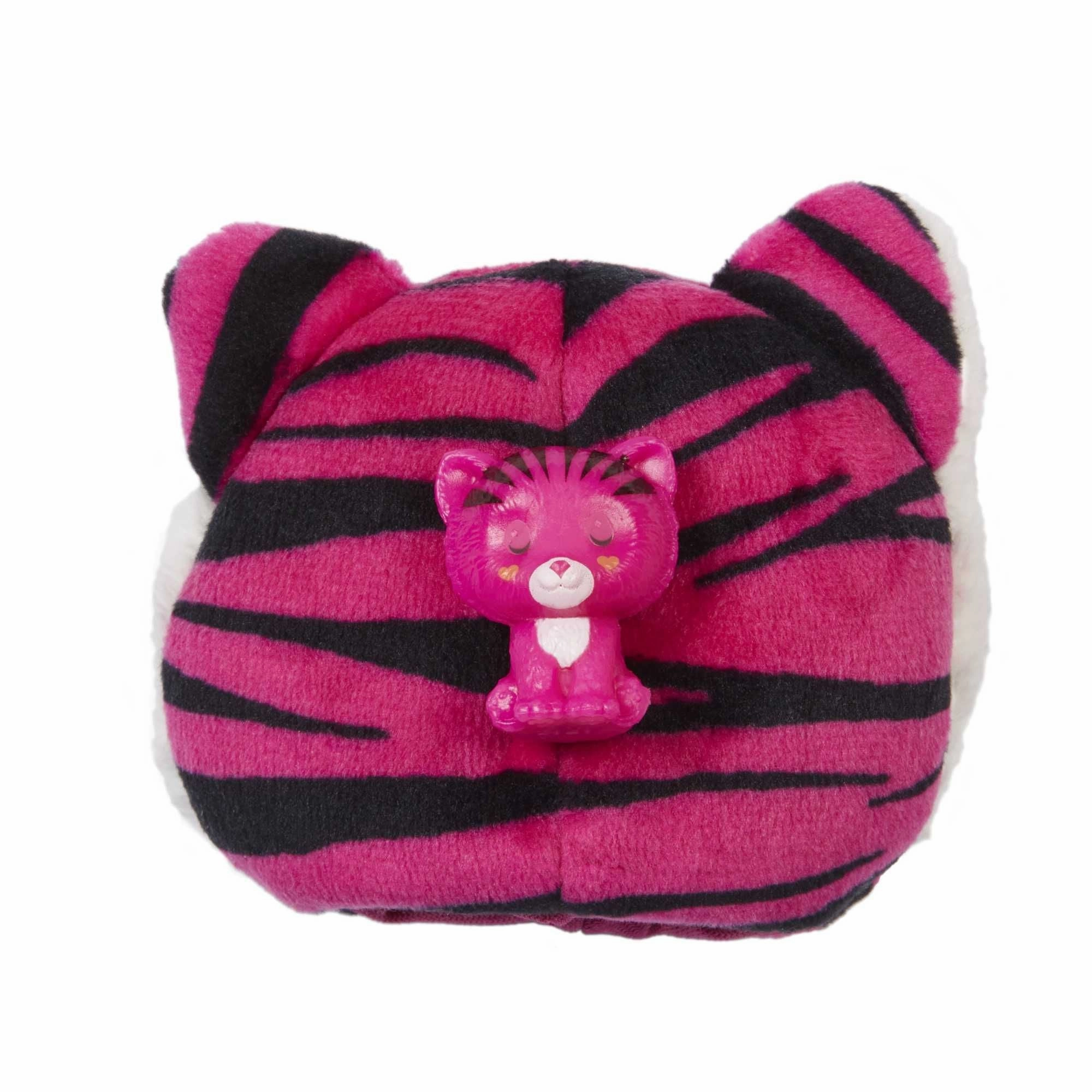 Barbie Cutie Reveal Jungle Series Chelsea Tiger Doll