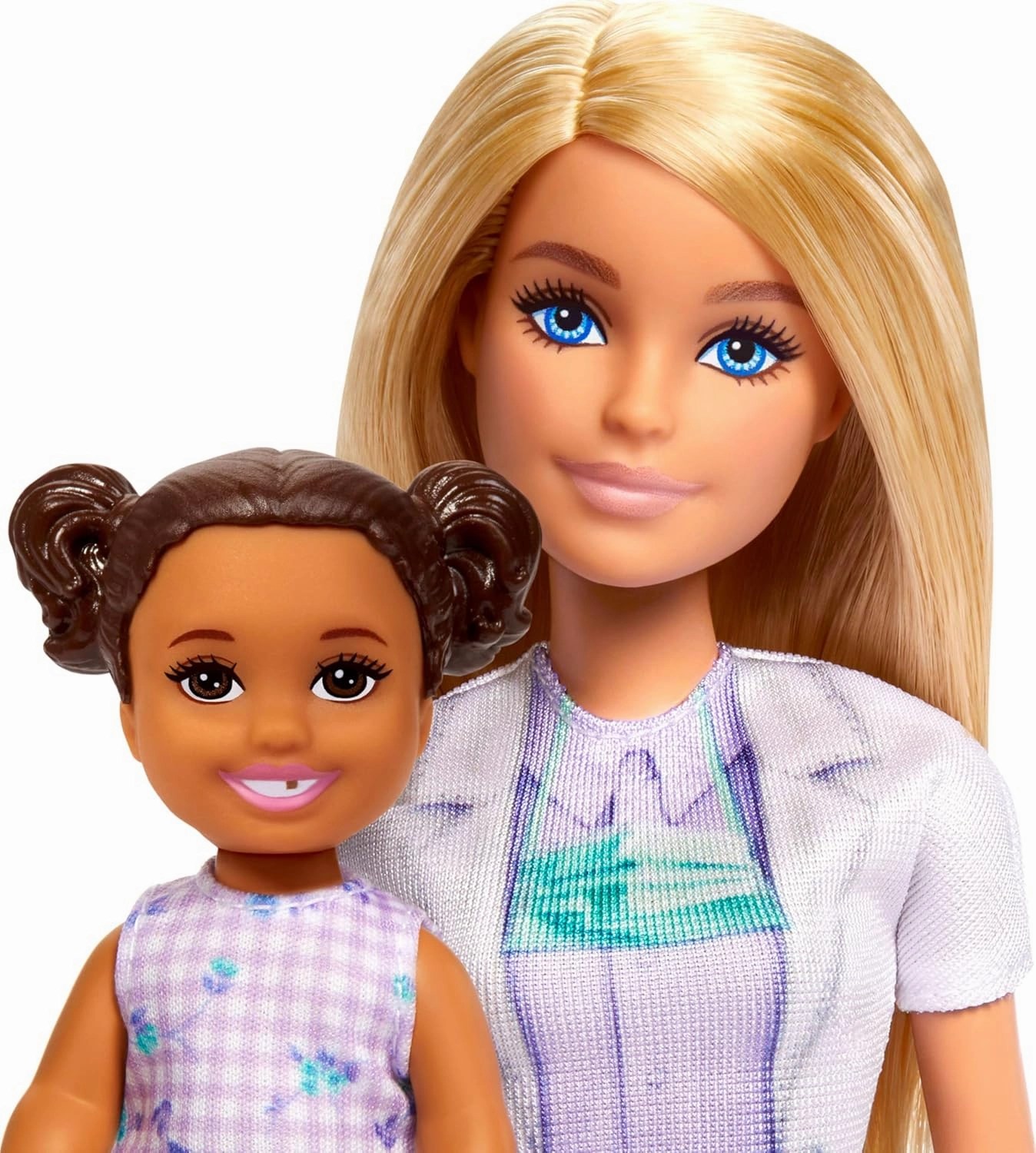 Barbie Dentist Doll With Blonde Fashion Doll, 1 Kid Doll, Medical Doctor Furniture & Accessories For Kids Ages 3 
