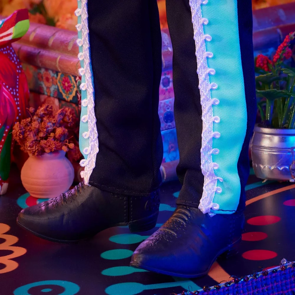 Barbie Dia De Muertos Ken Collector Doll