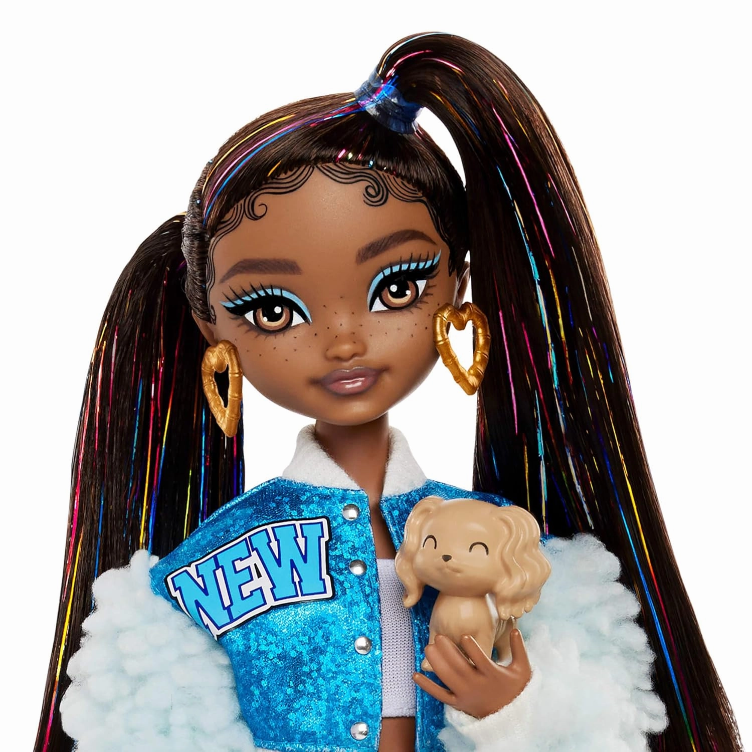 Barbie Dream Besties Brooklyn Fashion Doll With Accessories For Kids Ages 4 