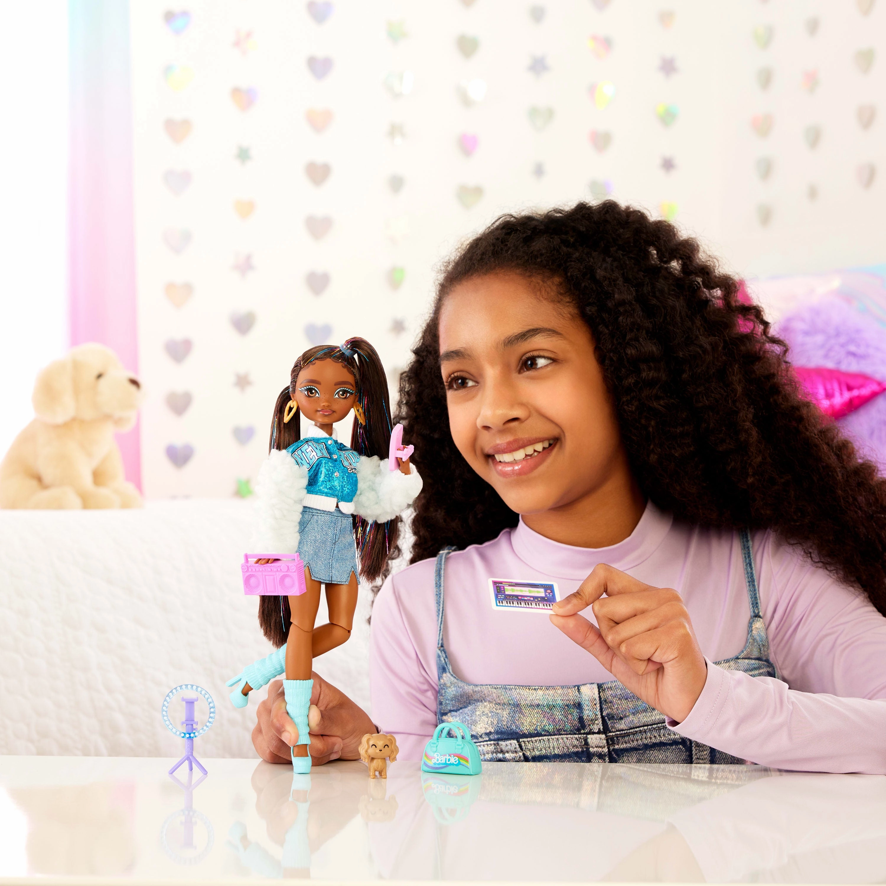 Barbie Dream Besties Doll - Brooklyn
