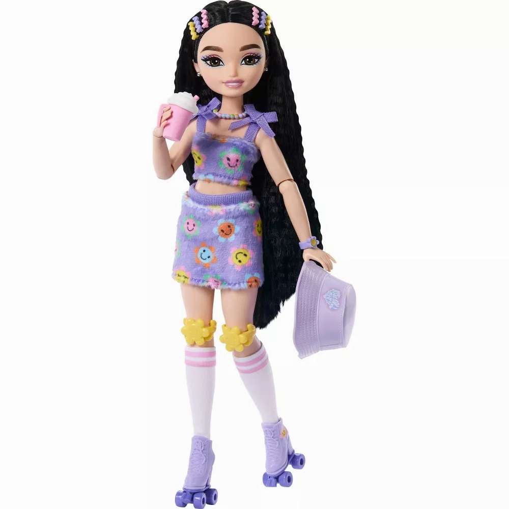 Barbie Dream Besties Renee Roller Skating Fashion Doll