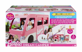 Barbie Dream Camper