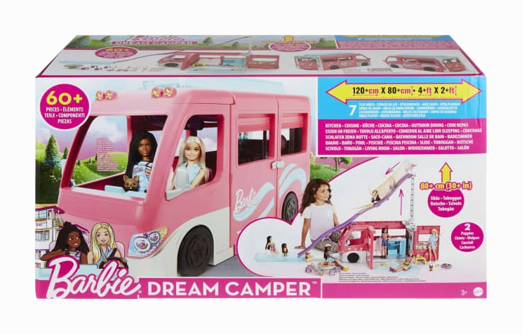 Barbie Dream Camper