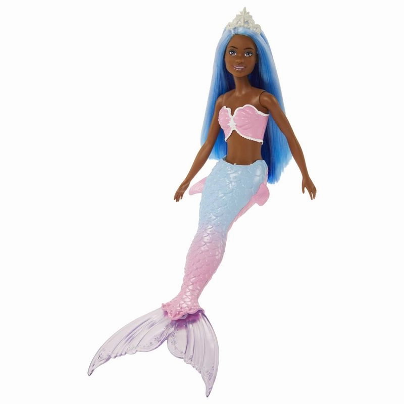 Barbie Dreamtopia Core Mermaid Doll Blue Hair