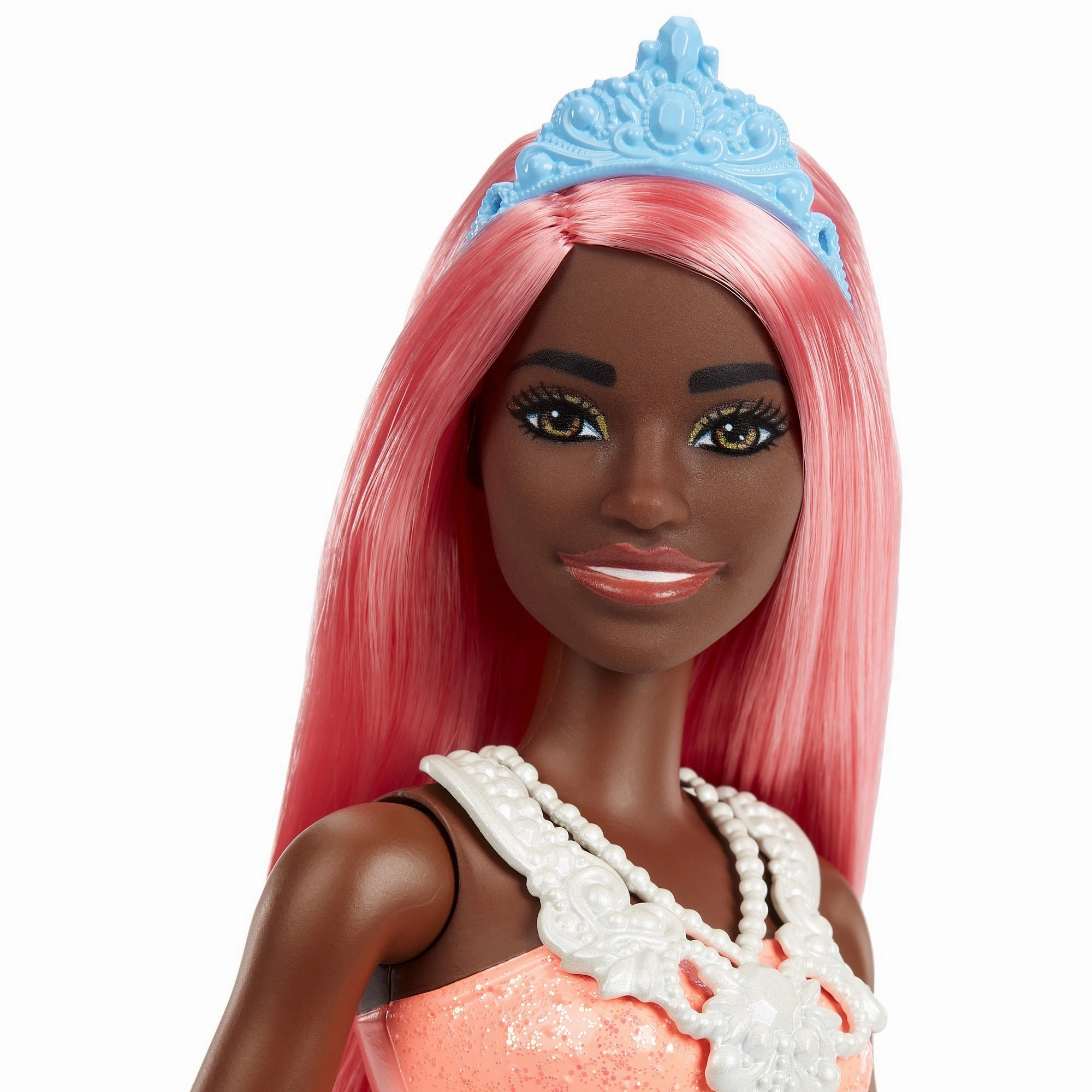 Barbie Dreamtopia Princess Doll Blue Crown