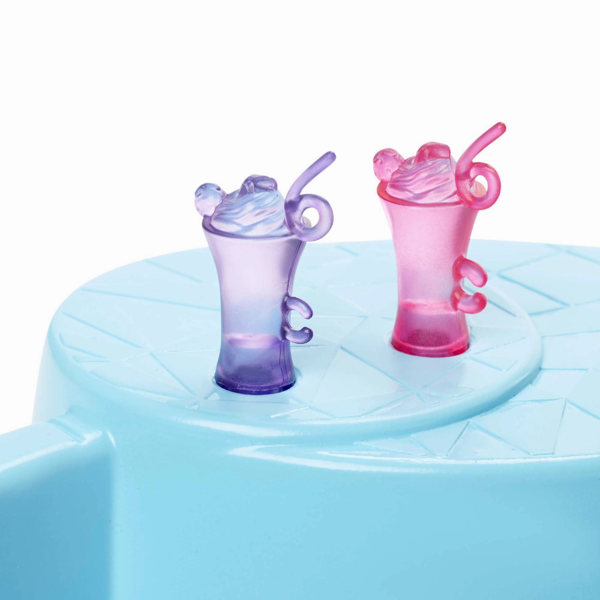 Barbie Estate Pool With Doll Playset