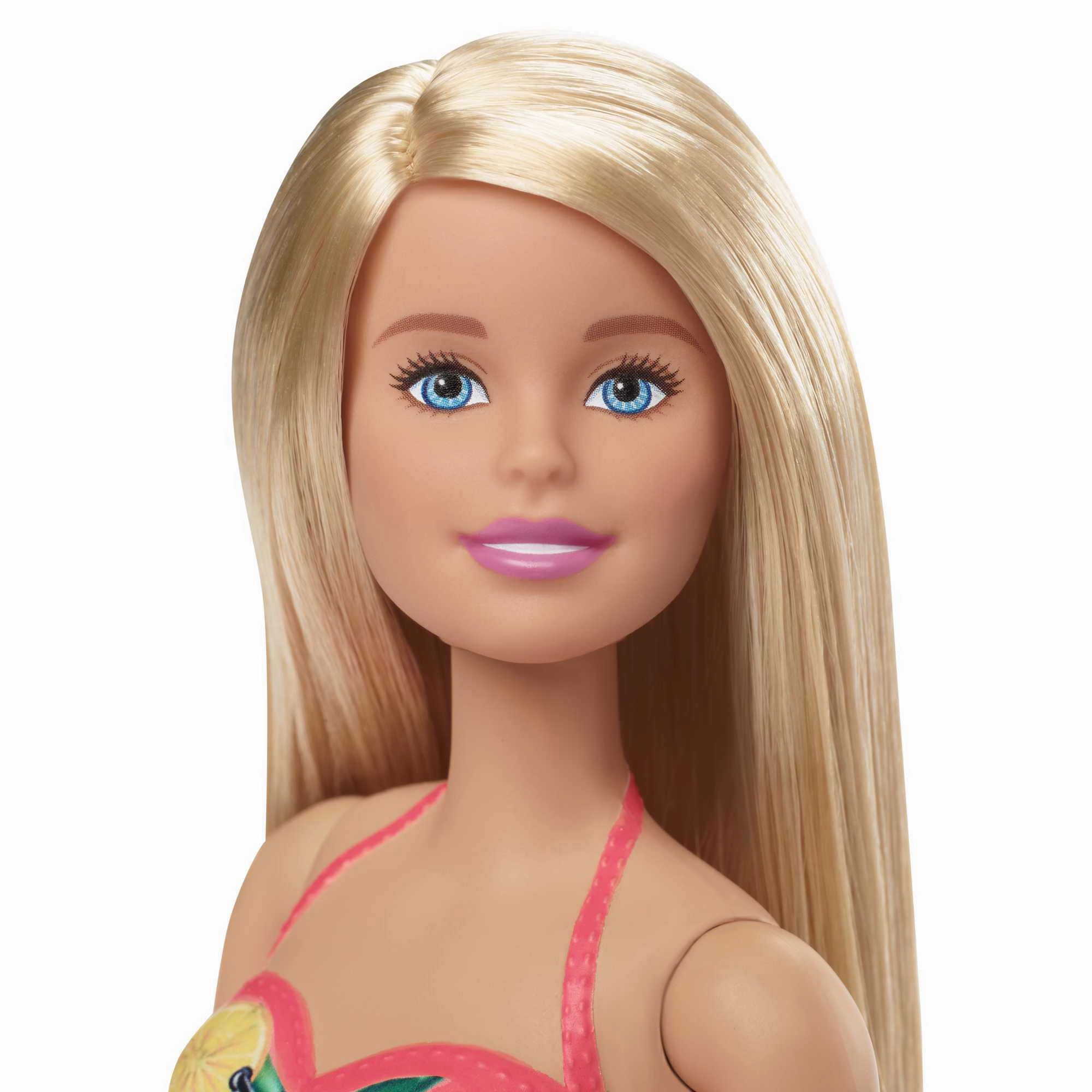 Barbie Estate Pool With Doll Playset