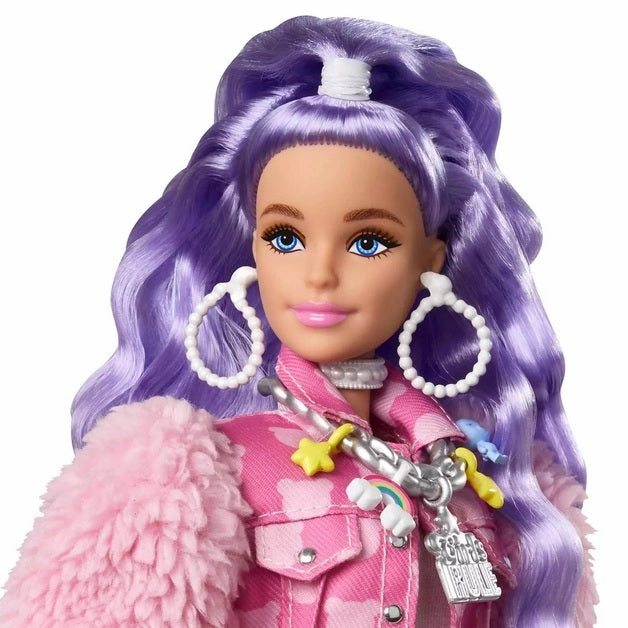 Barbie Extra Doll - 06 Heart
