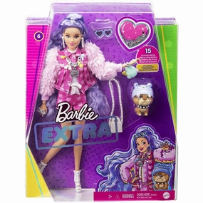 Barbie Extra Doll - 06 Heart