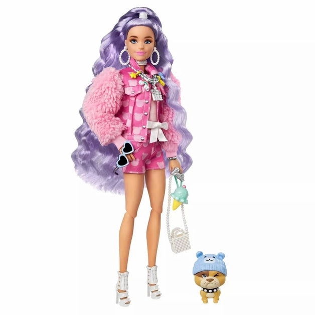 Barbie Extra Doll - 06 Heart