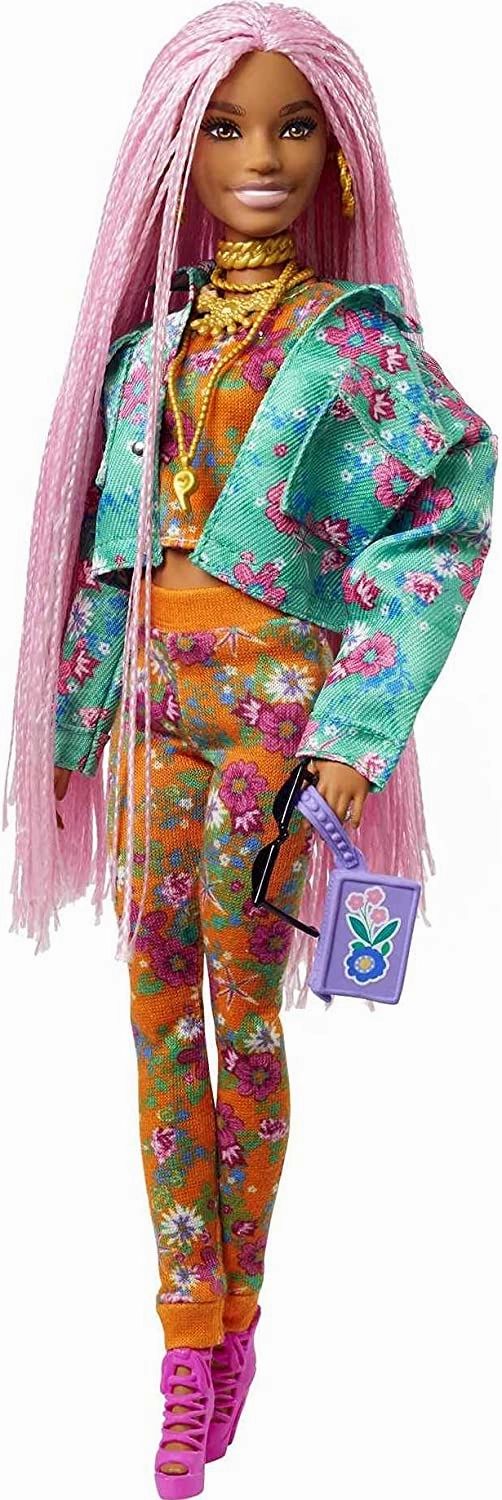 Barbie Extra Doll - 10 Vinyl Record