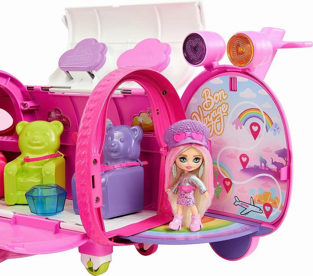 Barbie Extra Fly Jet