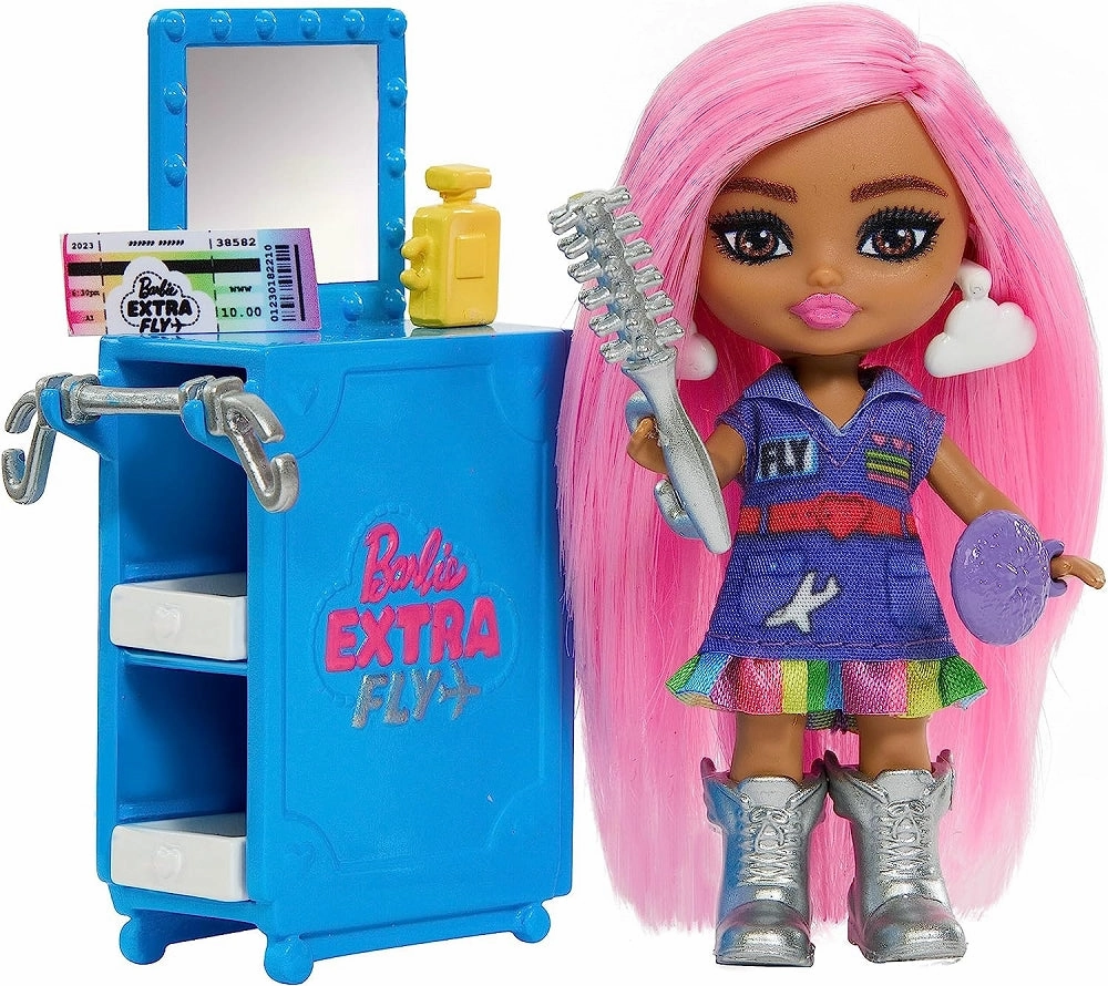 Barbie Extra Fly Jet