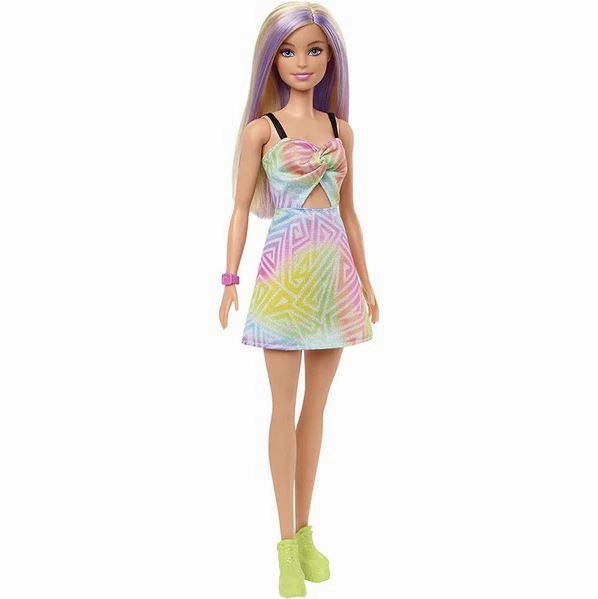 Barbie Fashionista Doll - 190 Romper Dress