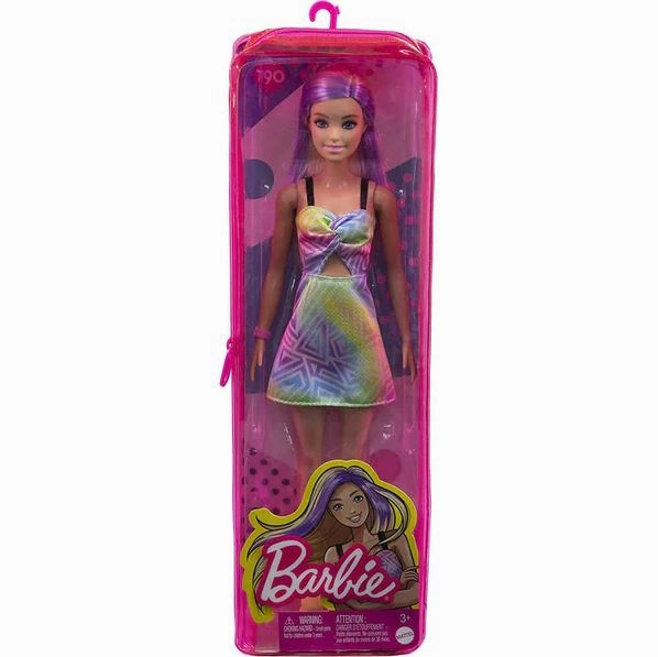 Barbie Fashionista Doll - 190 Romper Dress