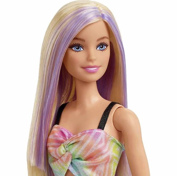 Barbie Fashionista Doll - 190 Romper Dress